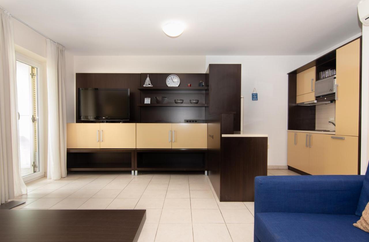 Residence Marina Rose M Apartment By Locap Group Πορτορόζ Εξωτερικό φωτογραφία